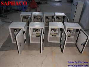 Tủ điện biến tần