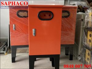 Vỏ tủ điện thi công