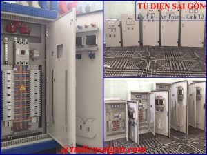 Tủ điện phân phối