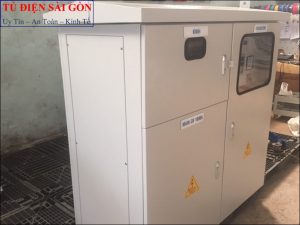 Vỏ tủ trạm