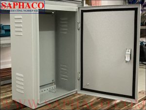 Vỏ tủ điện 1 lớp cửa
