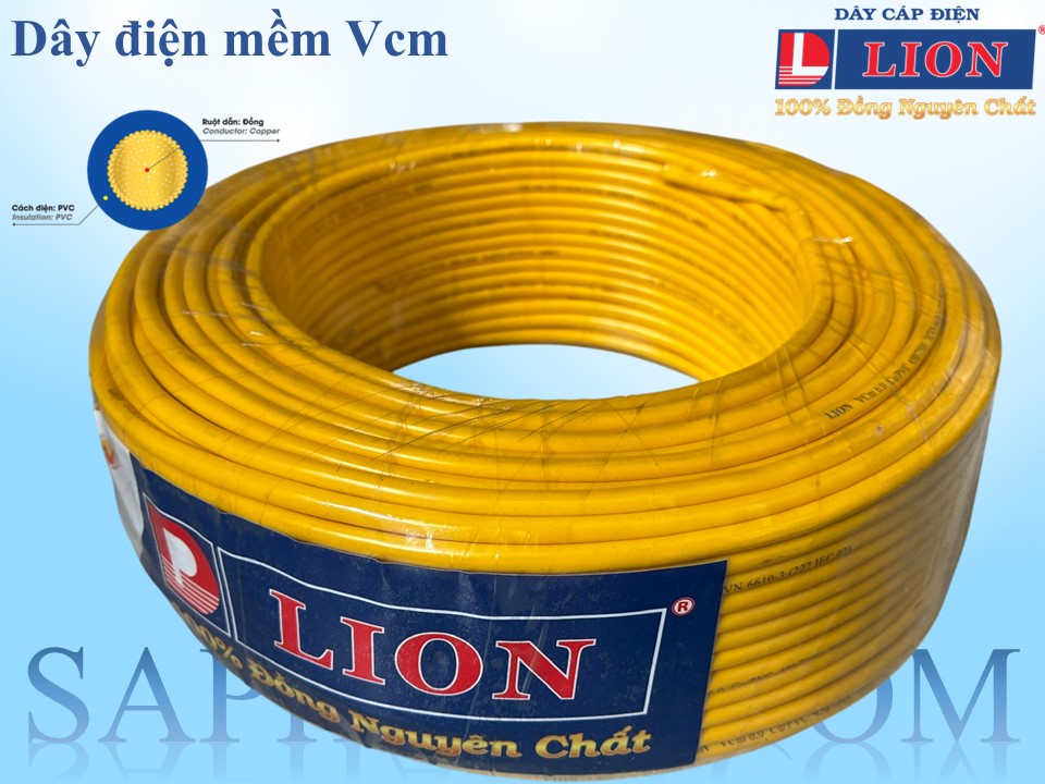 Day-dien-mem-Vcm-Lion (Vang)