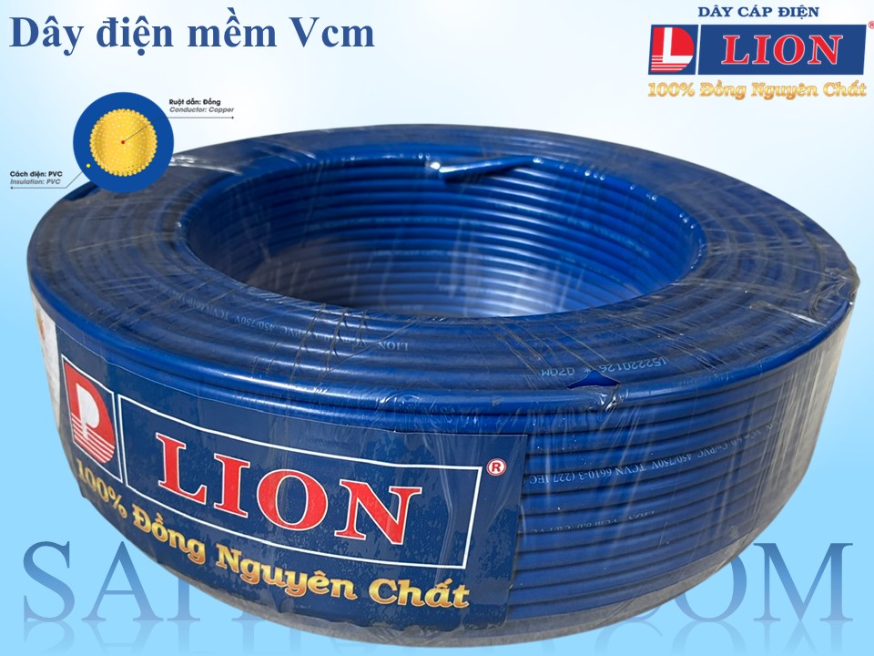 Day-dien-mem-Vcm-Lion (Xanh)